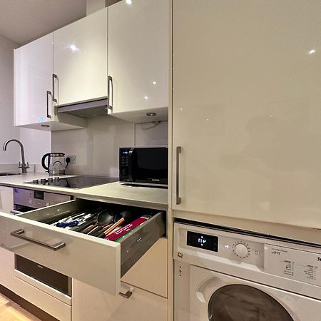 Mayfair Studio By Oxford Street - Luxurylondonstays Екстер'єр фото