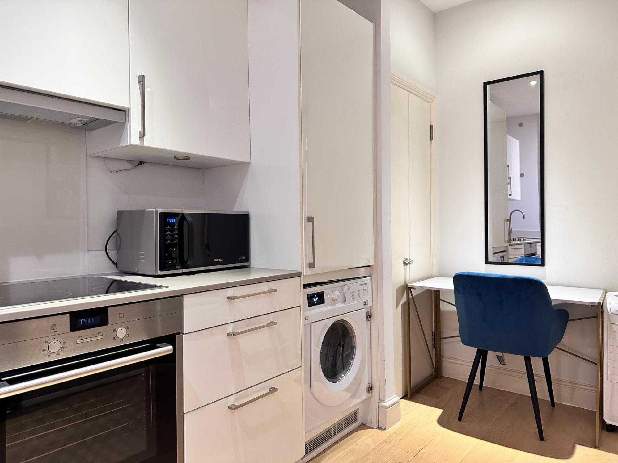 Mayfair Studio By Oxford Street - Luxurylondonstays Екстер'єр фото