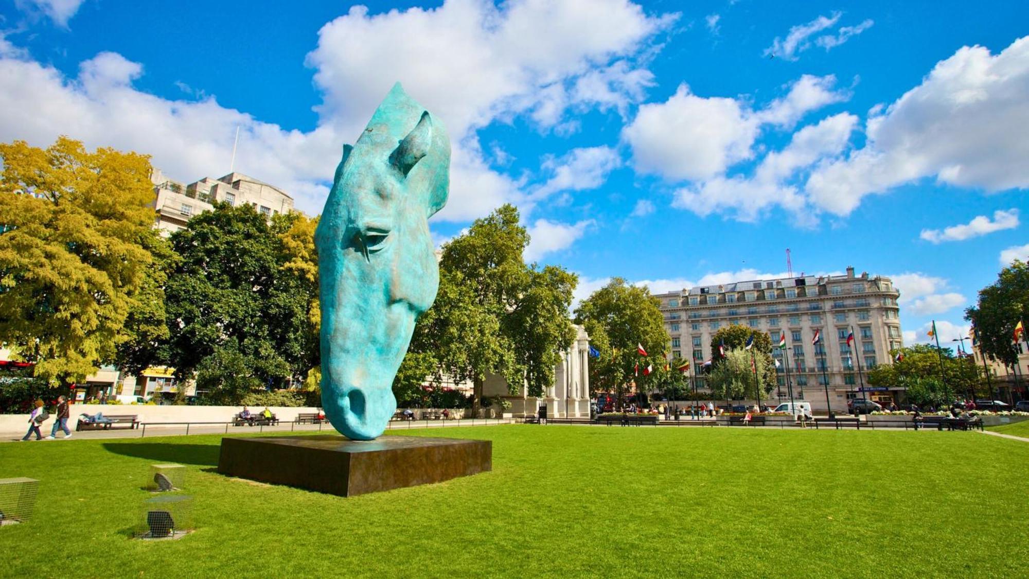 Mayfair Studio By Oxford Street - Luxurylondonstays Екстер'єр фото