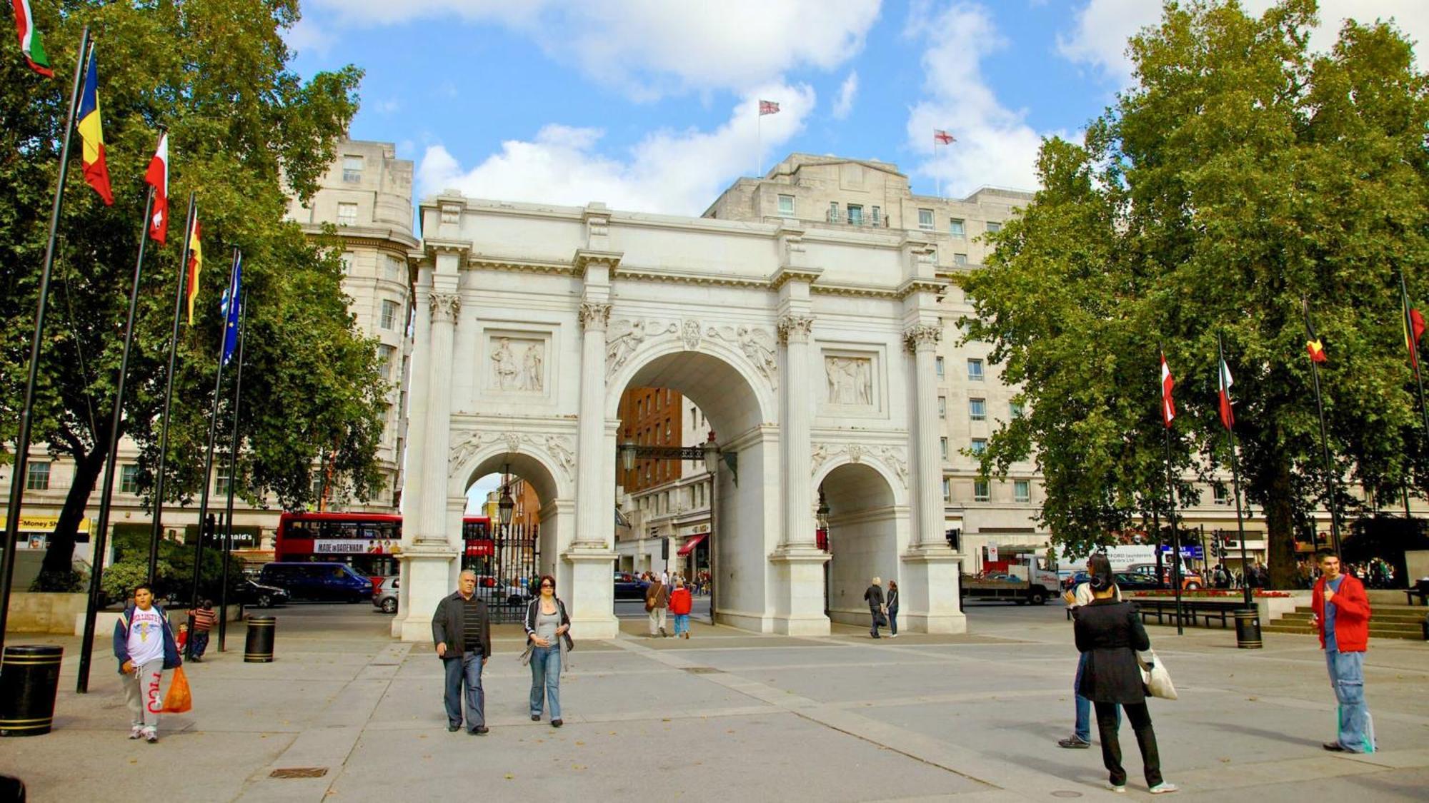 Mayfair Studio By Oxford Street - Luxurylondonstays Екстер'єр фото