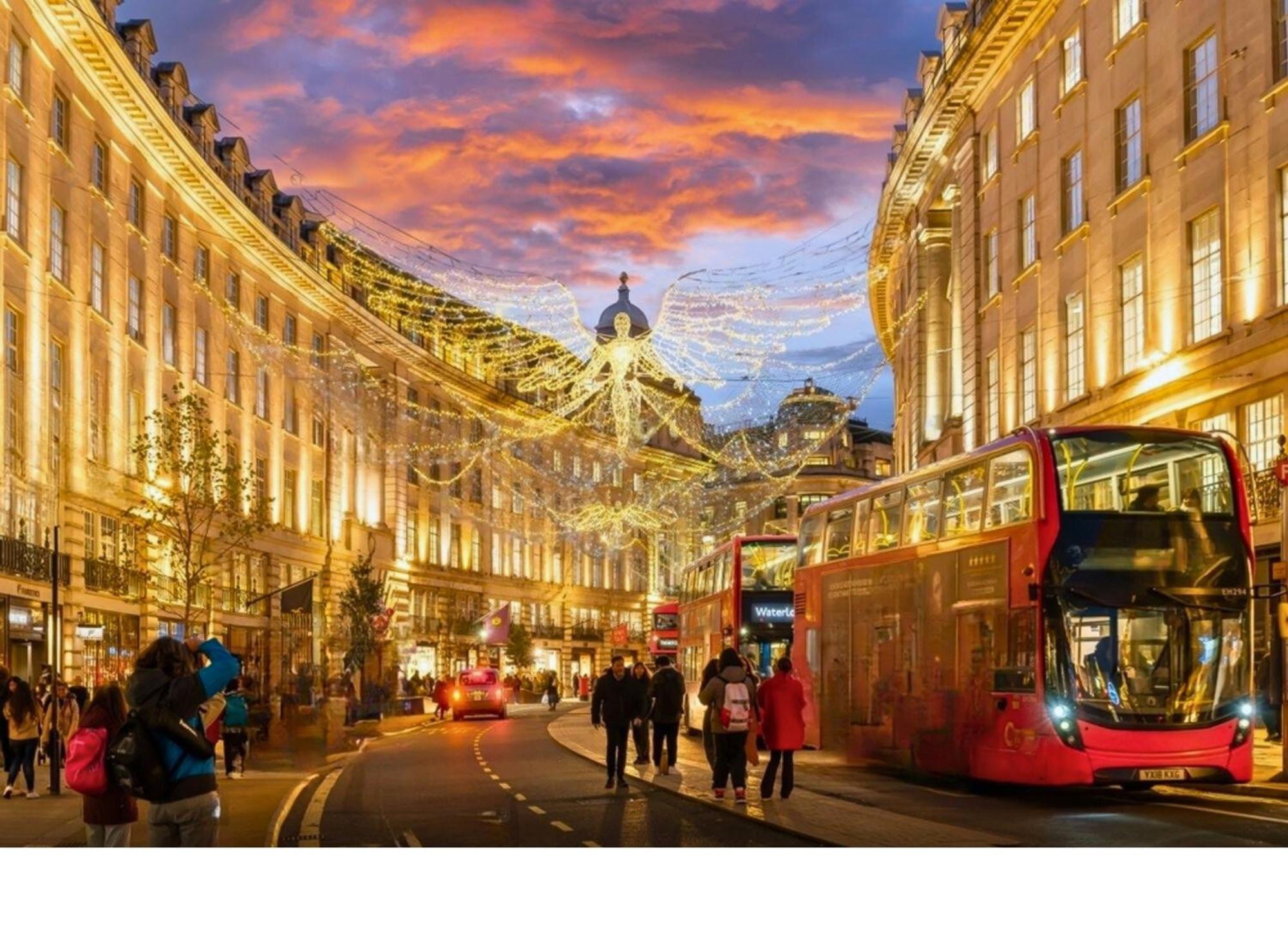 Mayfair Studio By Oxford Street - Luxurylondonstays Екстер'єр фото